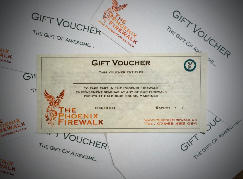 Gift Vouchers