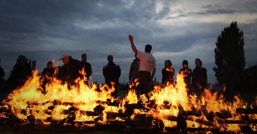 Frequently asked questions about firewalking