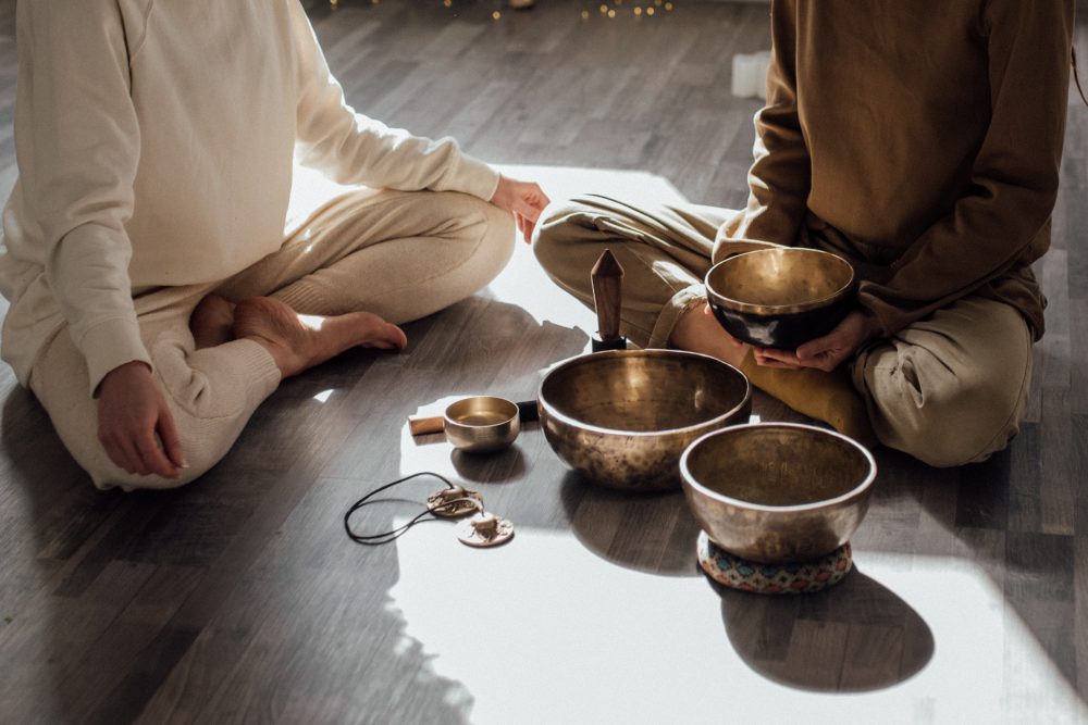 Sound Bowls